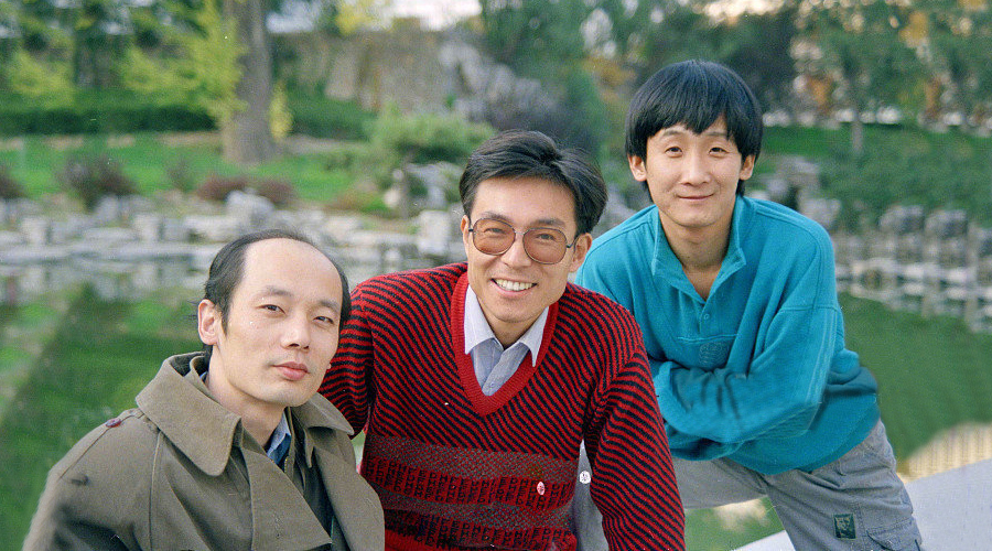 謝園因突發(fā)心臟病經(jīng)搶救無效不幸逝世，享年61歲 影視 相聲 小品 梁天 葛優(yōu) 謝園 名家堂  第3張