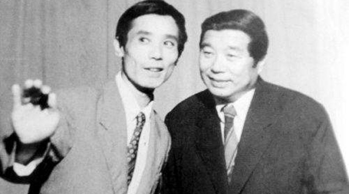 金炳昶（相聲第六代傳人上） 楊海荃徒弟 國(guó)家一級(jí)演員 金炳昶 名家堂  第1張