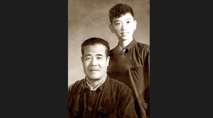 楊少奎（相聲第六代傳人） 劉文亨的師父 侯寶林的結盟大哥 焦少海徒弟 楊少奎 名家堂  第1張